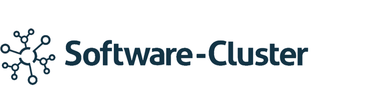 logo softwarecluster partnerbereich