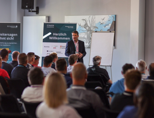 SAC teilt wegweisendes Know-how auf dem Managed Service Forum 2023