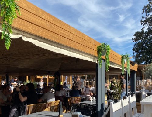 Sommerfest der SAC-Firma und ACCAS-Group im Achtzehn98