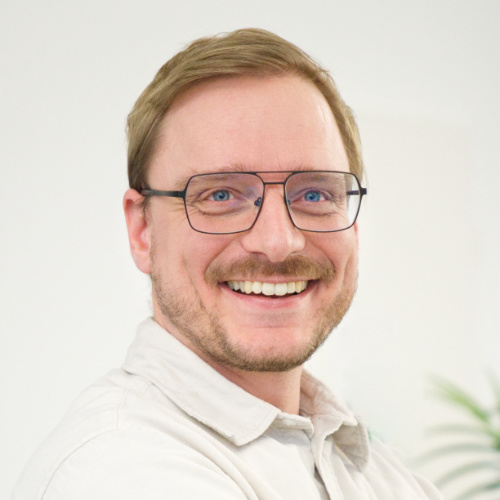 Portraitfoto vom SAC GmbH Leiter für E-Commerce, Markus Moser