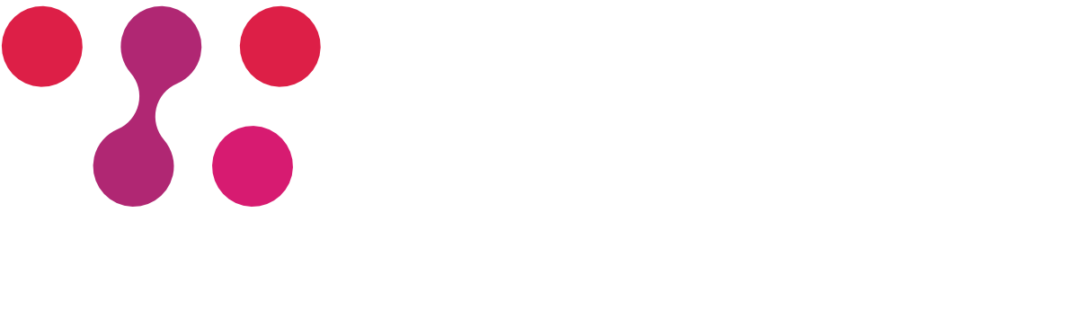 Das Logo der SAC. SAC in weißen Großbuchstaben geschrieben.